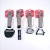 New Nylon Handle Peeler Pizza Shovel Grater Cheese Planer Ice-Cream Spoon Bottle Opener Kitchen Gadget