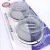 Clamshell Packaging Stainless Steel Seasoning Ball Tennis with Chain Tea Strainer Soup Flavor Treasure Hot Pot Stew Ingredients Ball Bouilli Seasoning Box