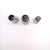 Seamless 304 Stainless Steel Mouth of Piping Device Longevity Peach Pastry Nozzle Cake Surrounding Border Pastry Nozzle