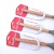 Tie Cards Amazon Hot Sale Wooden Handle Silicone Kitchenware 9-Piece Set Kitchen Tools Spatula Set