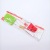 Silicone Brush Scraper 2Pc Large Size Baking Oil Brush Butter Knife Household DIY Baking Tool PVC Pack