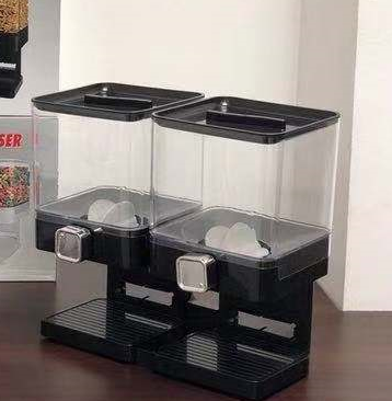 household snack sunflower seeds nut candy dispenser