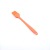 Small All-Inclusive Integrated Handle Silicone Scraper Silicone Brush Cake Baking Baking Tool