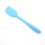 Factory Direct Sales Silicone Scraper Baking Tool Edible Silicon Integrated Scraper Cake Cream Pastry Jagger Solid Color