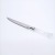 Crystal Handle Stainless-Steel Bread Knife Baking Tool Crystal Handle Bread Knife Cake Cutter Color Box Package 6Pc