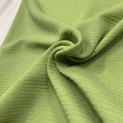 SOURCE Manufacturer Stairs Cloth Concave-Convex Knitted Fabric Matte Single-Sided Velvet Polyester Cotton