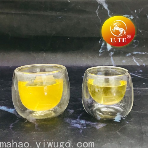 insulated double-layer glass