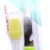 Clamshell Packaging Transparent Handle Oil Brush Plastic Handle Knife 2-Piece Kitchen Utensils Pp Handle DIY Baking