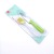 Clamshell Packaging Transparent Handle Oil Brush Plastic Handle Knife 2-Piece Kitchen Utensils Pp Handle DIY Baking