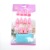 Pastry Tube Set Pp Plastic Nozzle Converter Decorating Pouch Scraper Set Factory Direct Sales