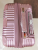 Trolley Case Luggage Password Suitcase Luggage ABS + PC Zipper Three-Piece Luggage