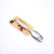 Factory Direct Sales Multifunctional Food Clip Family Party Snack Bar Applicable Stainless Steel Food Clamp Shovel Clip