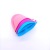 Kitchen Silicone Anti-Hot Gloves Plate Clamp Oven Microwave Oven Handbag Dish Clamp Anti-Scald Insulation Bowl Two Fingers Handbag