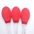 OPP Paper Card Transparent Plastic Handle Silicone Dense Kitchen Tools Rubber Products Silicone Kitchenware