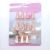 DIY Baking Tool Rose Gold Stainless Steel Mounted Flower Mouth Set Decorating Pouch Pastry Nozzle Converter 8pc 12pc