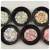 Mixed Color Sequin Nail Art Eye Makeup Earrings Sequins DIY Toy Sequins Phone Case Crystal Mud Filling Color Paillette