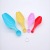 Factory Direct Sales Card Binding Baking Tool Plastic Measuring Cups Flour Shovel 9Pc Color