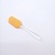 Silicone Brush Scraper 2Pc Small Size Baking Oil Brush Butter Knife Household DIY Baking Tool