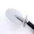 Paint Handle Stainless Steel Single Wheel Pizza Cutter Hob Pizza Wheel Knife Cake Knife Creative Kitchen Baking Tools
