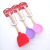 Silicone Kitchen Set Wooden Handle Silicone Kitchenware Set 8-Piece Non-Stick Pan Ladel Tool Set