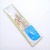 OPP Paper Card Transparent Plastic Handle Silicone Scraper Kitchen Tools Silicone Products Silicone Kitchenware