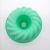 8-Inch Single-Hole Pumpkin Chiffon Cake Mold Silicone Cake Mold Household Oven Microwave Oven Baking Tool