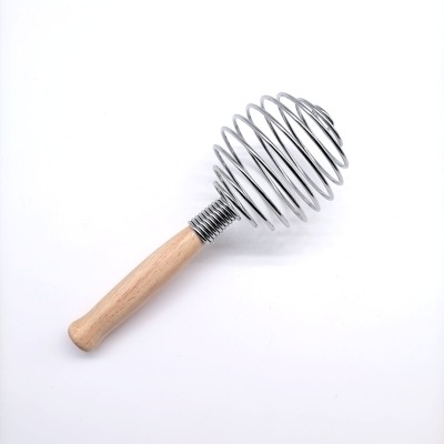 Manual Egg-Whisk Egg Beater Kneading Mixer Creative Kitchen Cooking Gadget