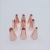 Decorating Cake Baking Suit Rose Gold Stainless Steel Mounted Flower Mouth Set Baking Tool 9pc