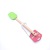 Silicone Kitchen Set Wooden Handle Silicone Kitchenware Set 7-Piece Non-Stick Pan Ladel Tool Set