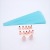 Decorating Cake Baking Suit Rose Gold Stainless Steel Mouth of Piping Device Decorating Pouch Converter Baking Tool