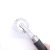 Paint Handle Stainless Steel Flower Wheel Pizza Cutter Hob Pizza Wheel Knife Cake Knife Creative Kitchen Baking Tools