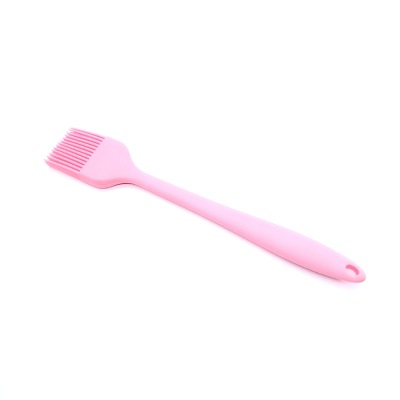 Large All-Inclusive One-Piece Handle Silicone Scraper Silicone Brush Cake Baking Baking Tool