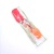 Small Silicone Brush Silicone Scraper 2-Piece Set Barbecue Oil Brush Cream Scraper for Baking Cake Scraper