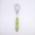 Pp Handle Stainless Steel Eggbeater Household Cream Butter Blender Manual Cake Baking Tools Large and Small Sizes