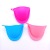 Kitchen Silicone Anti-Hot Gloves Plate Clamp Oven Microwave Oven Handbag Dish Clamp Anti-Scald Insulation Bowl Two Fingers Handbag