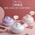 Humidifier Small Mini Adorable Pet USB Student Night Light Mute Home Bedroom Office Desk Surface Panel Spray