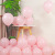 Wedding Room Decoration Wedding Birthday Decoration Imitation Beauty Balloon Thick round Latex 2.2G 10-Inch Matte Balloon