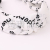 Simple Color Fashion Printing Knotted Crossed Headband Trendy Women's Wide Edge Slimming Hair Pressing Hairpin Headdress Hair Hoop