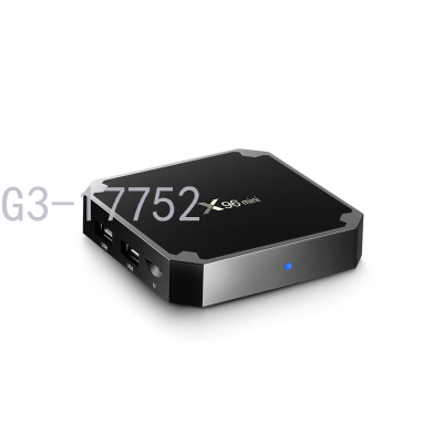 X96mini tv box Android tv box