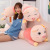 New Transformation Pig Doll Plush Toys Strip Caterpillar Pillow Ragdoll Sleeping Doll Factory Wholesale