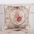 Living Room Sofa Cushion European Cushion Pillow Cover without Core Car Waist Support Pillow Bedside Backrest Square