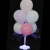 Luminous Balloon Table Drifting Balloon Table Drifting Bracket Rotating Balloon Table Drifting Birthday Party Wedding Decoration
