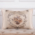 European-Style Jacquard Pillow Sofa Cushion Pillow Cover Embroidered Rectangular Living Room Pillows Waist Armchair Cushion Cushion Cover