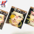 Luminous Face Pasters Stickers Halloween Masquerade Scar Onion Powder Face Pasters Skin Stickers YC-LP