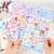 Ribbon Stickers DIY Decorative Sticker Cartoon Bagged Stickers Ins Girl Heart Journal Material Stickers Student Notebook