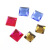 SquareBottomingDrillCrystalGlassDrillClothingShoesand Bags Accessories Three-Dimensional Decoration DIY Jewelry Stickers
