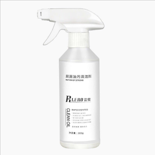 kitchen weight oil cleaner range hood cleaning agent