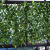 Balcony Decoration Simulation Green Leaves Fence Fake Green Plant Fence Plant Wall Outdoor Balcony Sunshade Decoration Lattice
