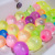Wholesale Fast Water Balloon Water Fight Game Toy No. 3 Water Injection Irrigation Balloon Spot Water Balloon Bunches