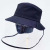 2020 Spring and Summer New South Korea Dongdaemun Anti-Droplet Hat Epidemic Saliva Protection Men and Women Fisherman Basin Hat